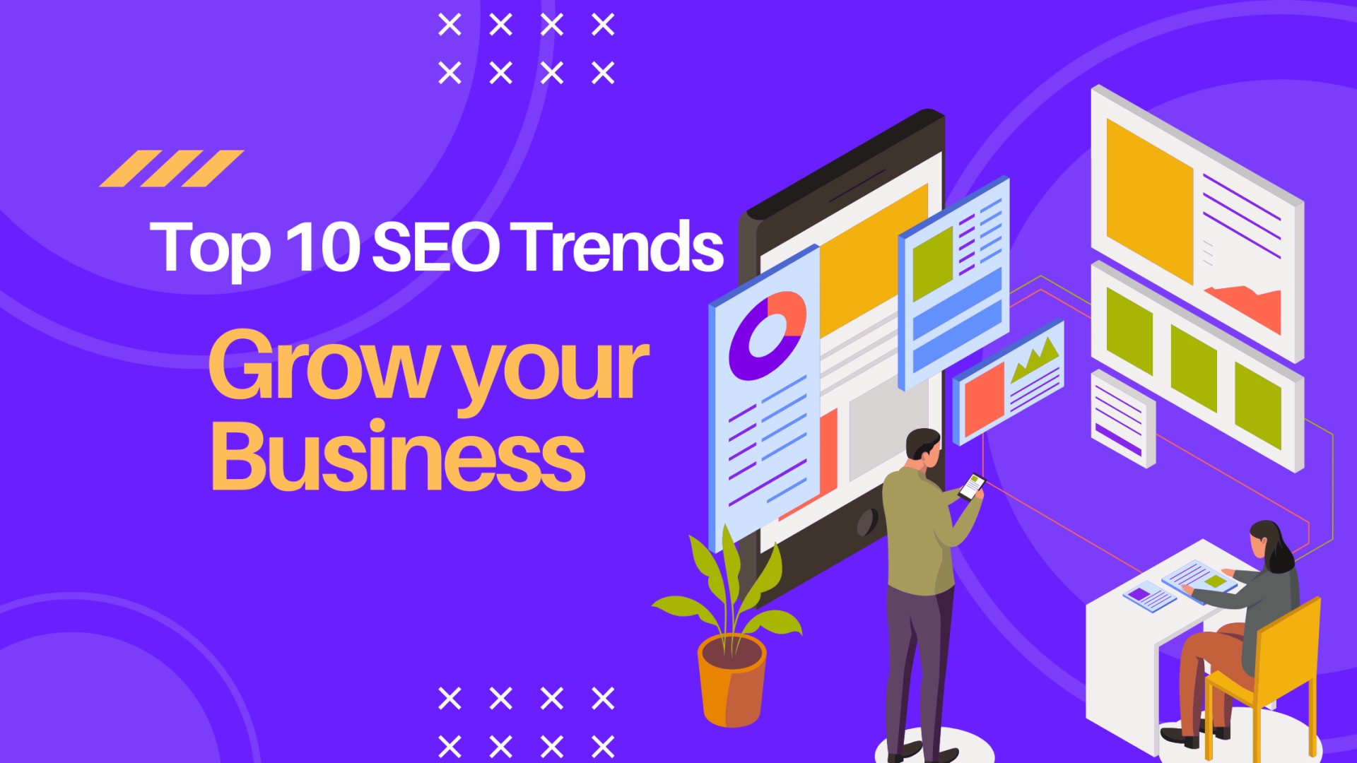 Top 10 SEO Trends to Optimize for in 2023