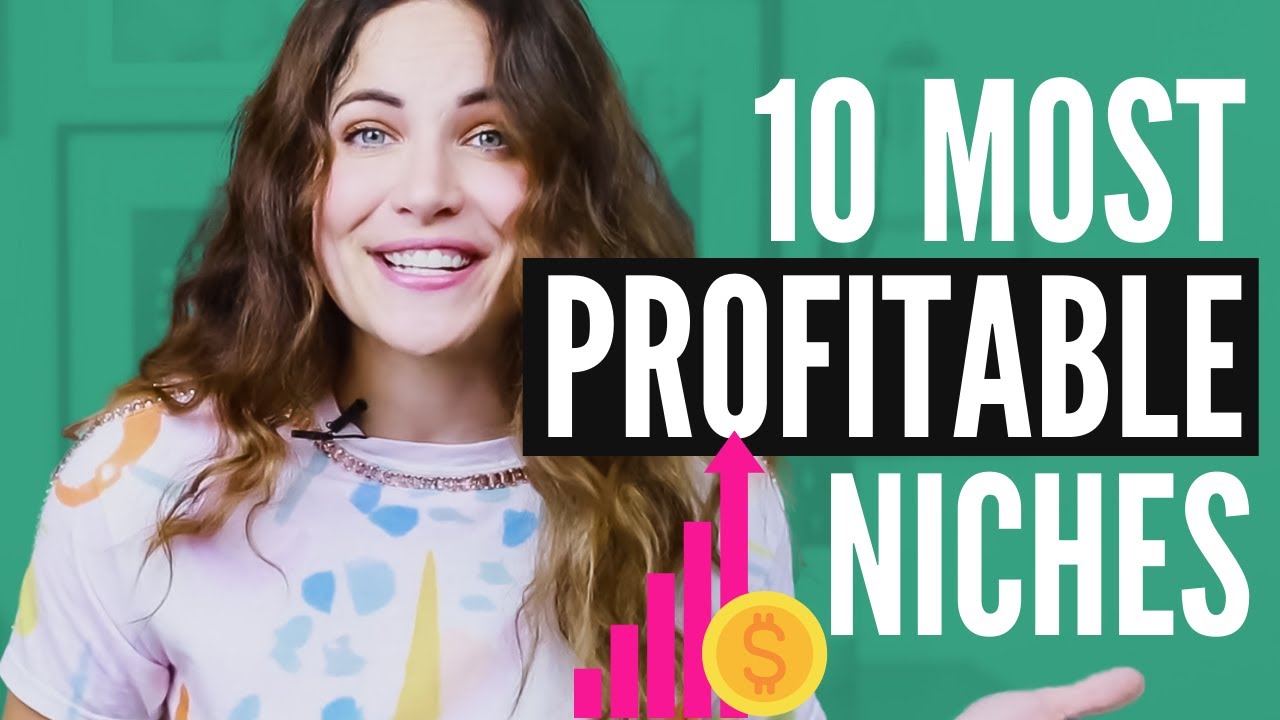 Top 10 Profitable Niches That Really Make Money in 2023