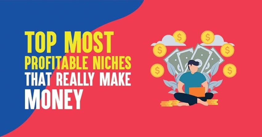 Top 10 Profitable Niches