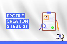 High DA Profile Creation Sites List 2023