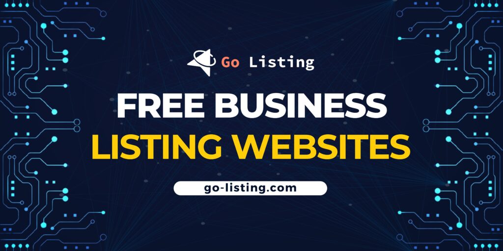 Free Business Listing Websites 2023